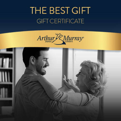 Gift Certificate - The Best Gift
